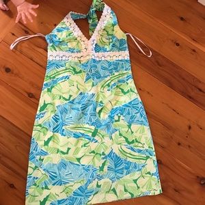 Lilly Pulitzer Like NEW Dress